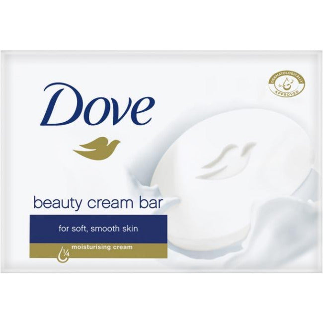Dove Beauty Cream Mydło w Kostce 90 g