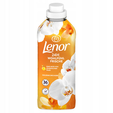 Lenor Gold Orchid and Vanilla Płyn do Płukania 59 prań