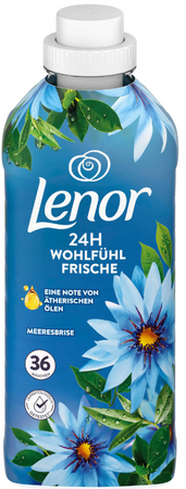 Lenor Morska bryza Płyn do Płukania 36 prań