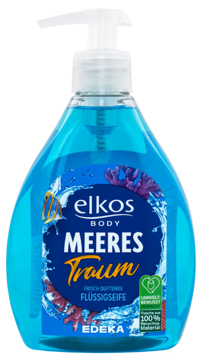 Elkos Meerestraum Mydło w Płynie 500 ml
