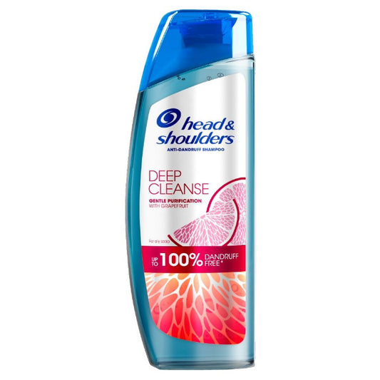 Head & Shoulders Pure Intense Grapefruit Szampon do Włosów 250 ml