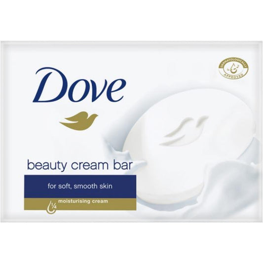 Dove  Beauty Cream Mydło w Kostce 90 g