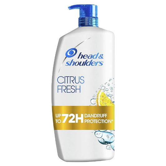 Head & Shoulders Citrus Fresh Szampon do Włosów 750 ml