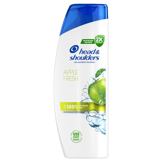 Head & Shoulders Apple Fresh Szampon do Włosów 285 ml