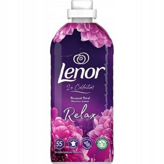 Lenor Bouquet Floral Relax Płyn do Płukania 40 prań
