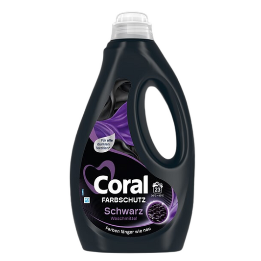 Coral Black Velvet Żel do Prania 26 prań