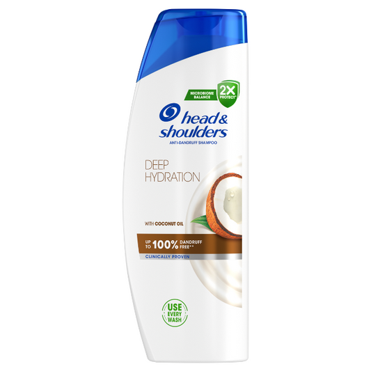 Head & Shoulders Intense Hydration Szampon do Włosów 285 ml
