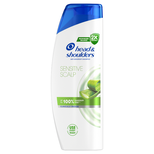 Head & Shoulders Sensitive 2 in1 Szampon do Włosów 270 ml