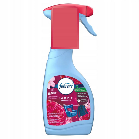 Febreze Fabric Refresher Lenor Rubin Jaśmin Odświeżacz do Tekstyliów 500 ml