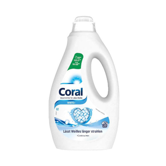 Coral Optimal White Żel do Prania 26 prań