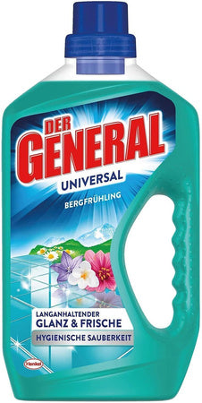 Der General Kwiatowy Uniwersalny Środek Czyszczący 750 ml