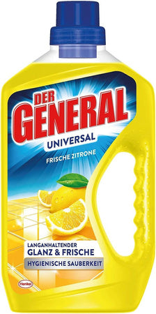 Der General Cytrynowy Uniwersalny Środek Czyszczący 750 ml