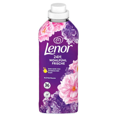 Lenor Floral Bouquet Płyn do Płukania 36 prań