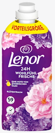 Lenor Floral Bouquet Płyn do Płukania 59 prań