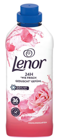 Lenor Ogród wiosenny Płyn do Płukania 36 prań