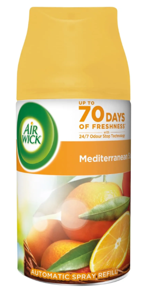 Air Wick Freshmatic Mediterranean Sun Wkład 250 ml