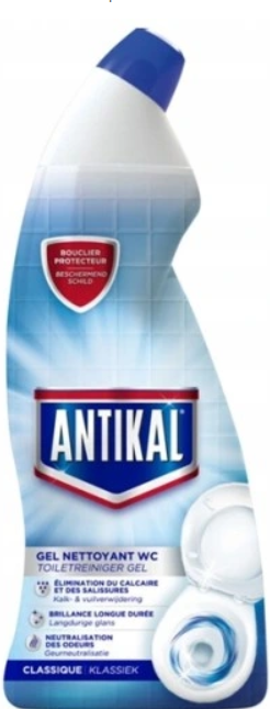 Antikal Żel WC 750 ml