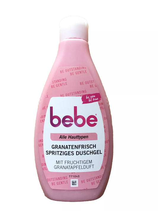 Bebe Granatenfrisch Żel pod Prysznic 250 ml