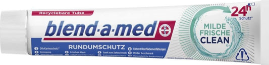 Blend-a-med Milde Frische Clean Pasta do Zębów 75 ml